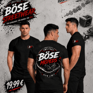 Böse Mopeds Shirt