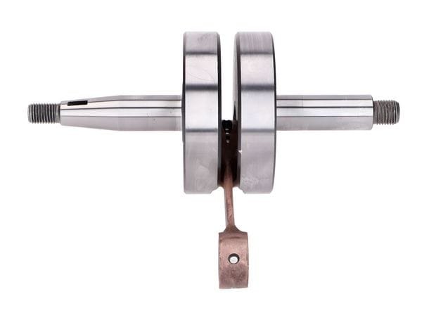 Kurbelwelle Top Racing Vollwange für AM6, Beta, Rieju, Fantic, KSR, Generic | 39 mm Hub | 12 mm Kolbenbolzen – Bild 3