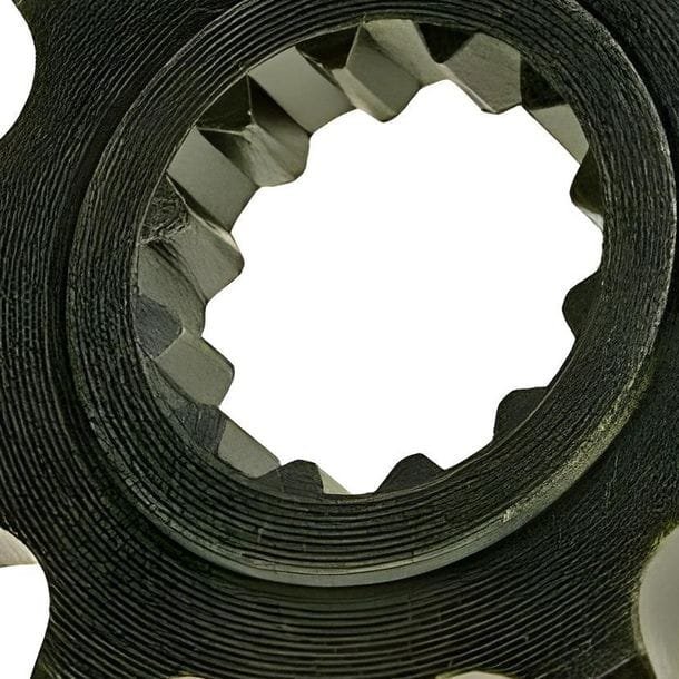 Kettenritzel 11 Zähne 420 für Minarelli AM6 – Generic Trigger, KSR Moto TR 50 X, Aprilia, Beta – Bild 2