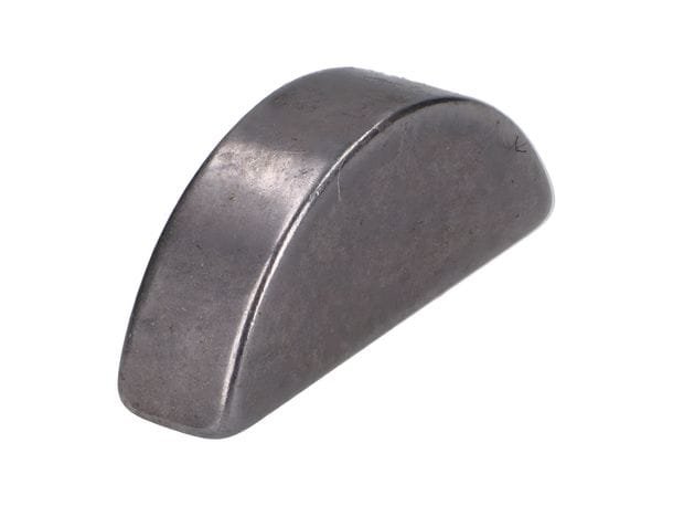 Scheibenfeder 16x4x6,5 mm | Polradkeil / Halbmondkeil für Derbi, Aprilia, Gilera – Bild 2