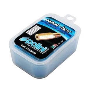 Polini Hauptdüsenset PWK Vergaser 80–98 Keihin Koso OKO Stage6 VOCA Polini CP 10 Stück