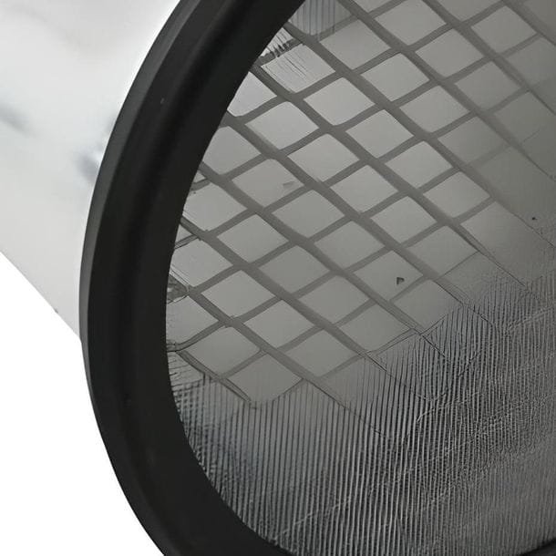 STR8 Ansaugtrichter 42mm mit Luftfiltereinsatz Universal Racing – Bild 2