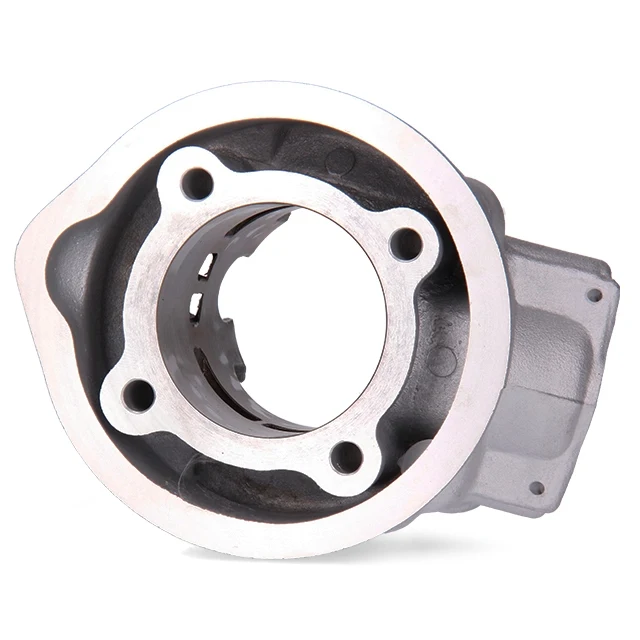 Parmakit Plus-Forged 92cc Big Bore Racing Zylinder Minarelli AM6 Aluminium Nikasil – Bild 3