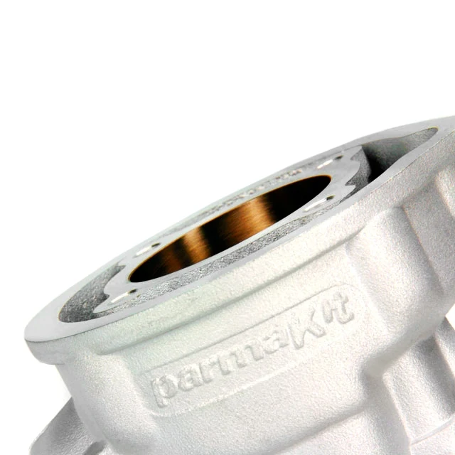 Parmakit Plus-Forged 92cc Big Bore Racing Zylinder Minarelli AM6 Aluminium Nikasil – Bild 2