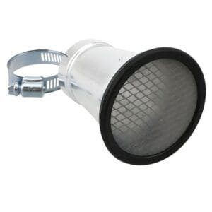 STR8 Ansaugtrichter 42mm mit Luftfiltereinsatz Universal Racing