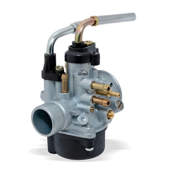 MXT Racing Vergaser 17,5 mm PHBN mit manuellem Choke für Minarelli liegend / Aerox / SR50 / CPI – Bild 2