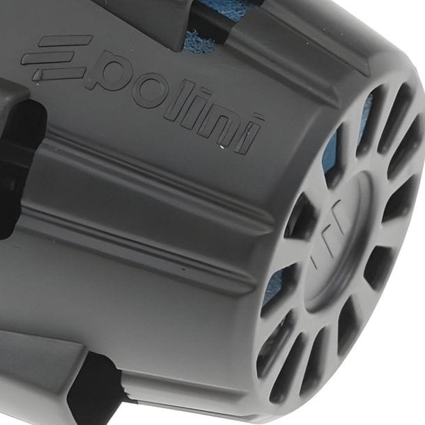 Polini Rennluftfilter 37 mm 90° mit Spritzwasserschutz – Bild 3