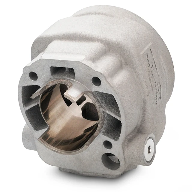Bidalot RF80WR 80cc Zylinder Minarelli AM6 Hub 44,9 mm Pleuel 90 mm – Bild 3