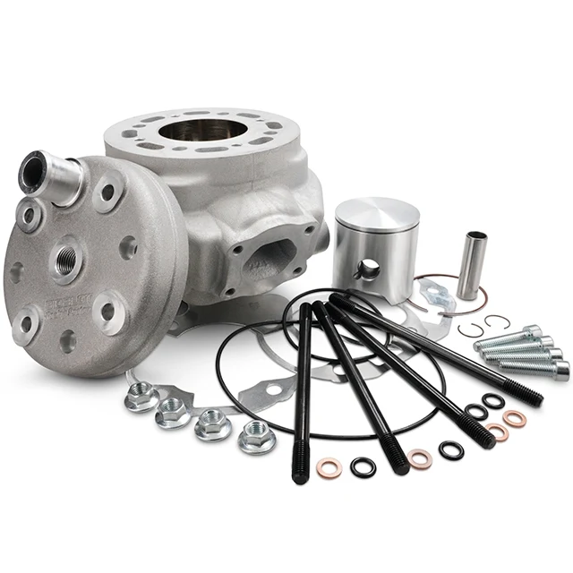 Bidalot RF80WR 80cc Zylinder Minarelli AM6 Hub 44,9 mm Pleuel 90 mm