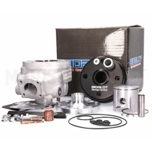 Bidalot Racing Factory WR 90cc Zylinder Minarelli AM6 44,9mm Hub Beta Rieju KSR Yamaha DT8