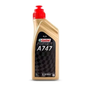 Castrol Power1 A747 2-Takt Öl 1 Liter Mischöl Rennsport vollsynthetisch