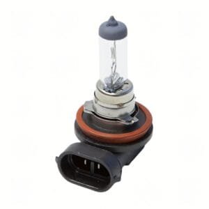 Glühlampe H8 12V 35W RMS White mit E-Zulassung – Halogen Scheinwerferbirne für Beta, KSR, Yamaha, Aprilia, Rieju & Derbi