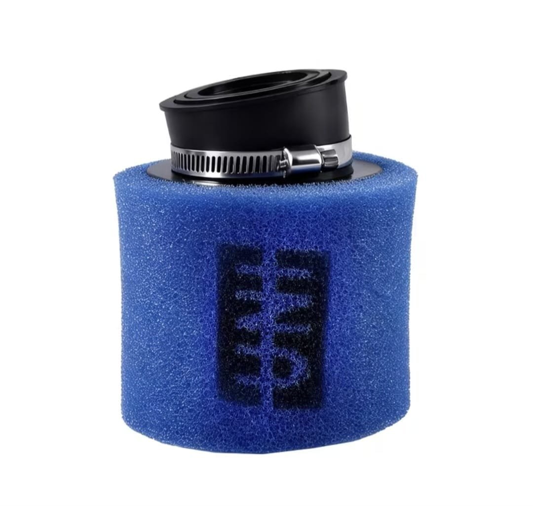 UNI Schaumstoff Sportluftfilter 35/42/48 mm – KSR Moto – Bild 2