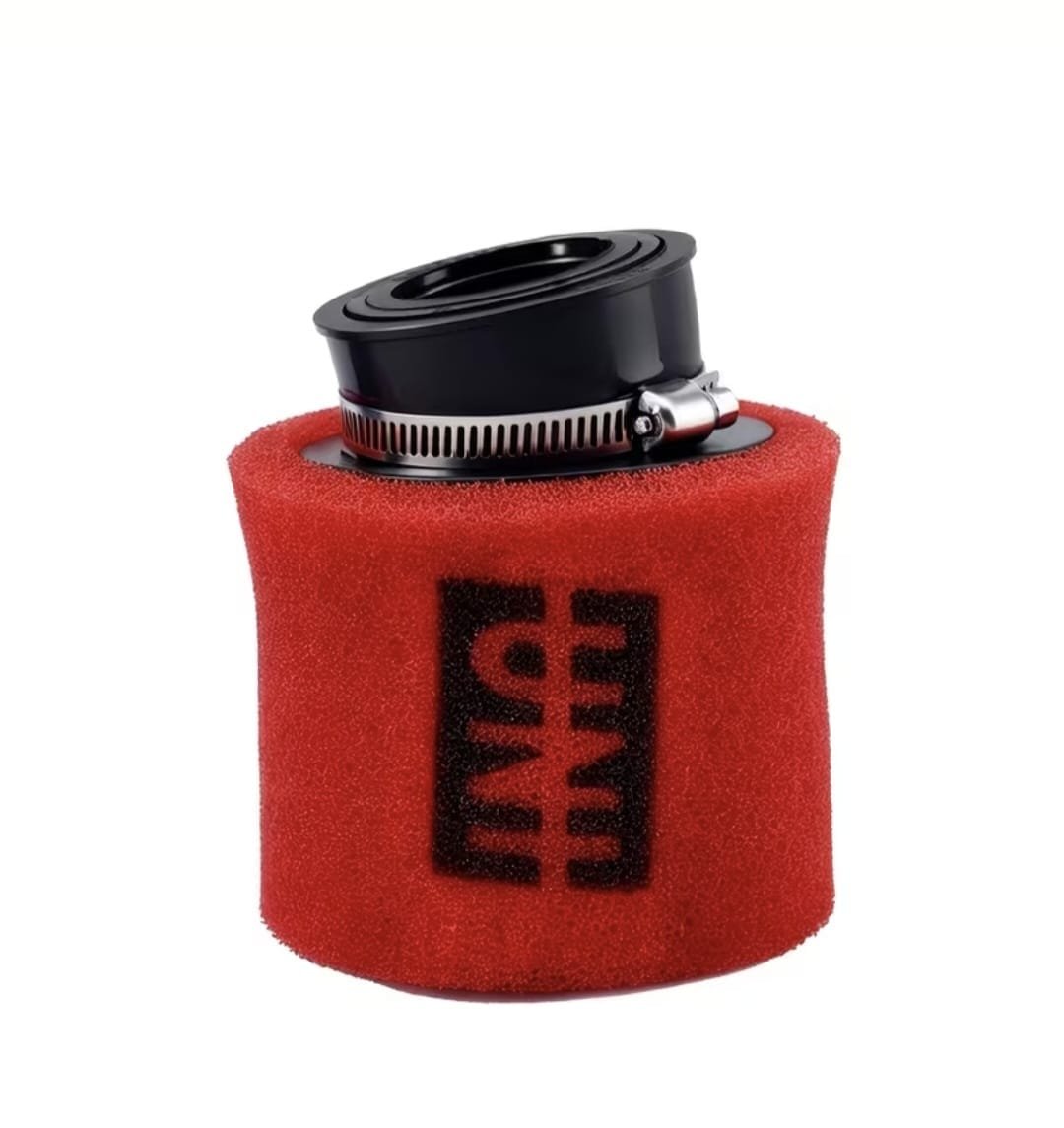 UNI Schaumstoff Sportluftfilter 35/42/48 mm – KSR Moto – Bild 3