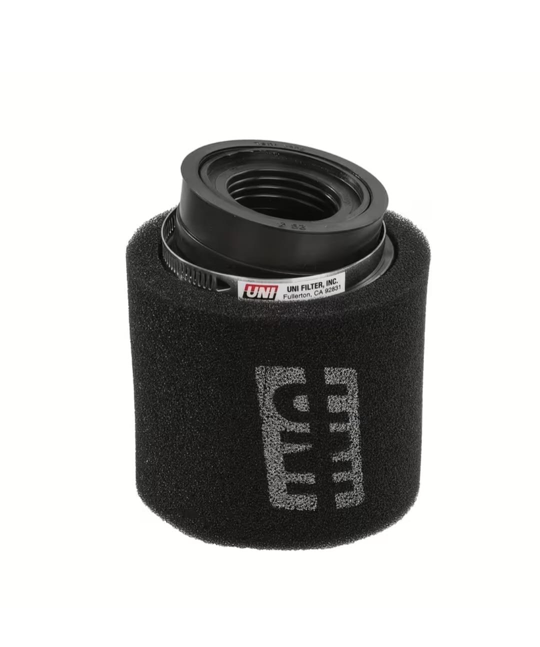 UNI Schaumstoff Sportluftfilter 35/42/48 mm – KSR Moto – Bild 4