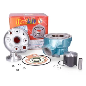 Italkit 74cc Racing Zylinder Minarelli AM6 Aluminium Modular Zylinderkopf Beta Rieju KSR Yamaha DT