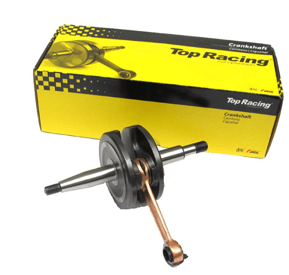 Top Racing Kurbelwelle Sachs Hercules Prima GT 506 Mofa 12 mm Bolzen