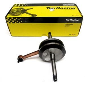Top Racing Kurbelwelle 44 mm Hub Sachs Hercules 502 Prima Evolution 2-Gang verstärkt