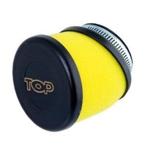 Top Performances Racing Sportluftfilter 49 mm | PWK | Gelb