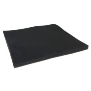 Universal Luftfilterschaum 250x250 mm 101 Octane