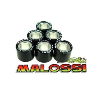 Malossi HTRoll Variorollen 16x13 mm 5,1 g Satz mit 6 Rollen
