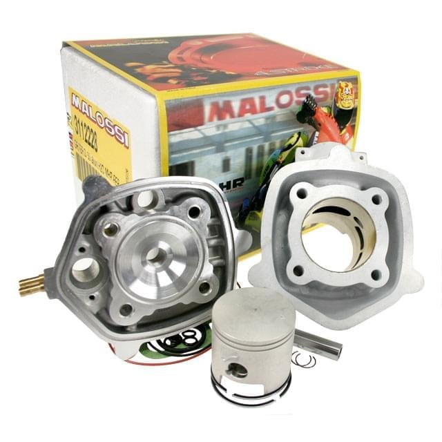 Malossi MHR Replica Zylinder 79cc Minarelli AM6 50mm Aluminium Sport Tuning