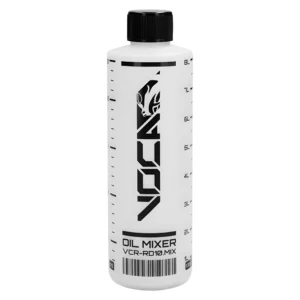 VOCA Öl-Messzylinder 250 ml – 2–4 % Gemischmischer für Zweitakt Benzin