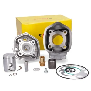 Metrakit Originalzylinder 50 ccm Minarelli AM6 aus Gusseisen