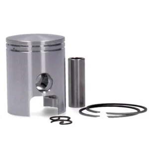AllPro Kolben Kit 40,30 mm Minarelli AM6 12 mm Kolbenbolzen Original Ersatz
