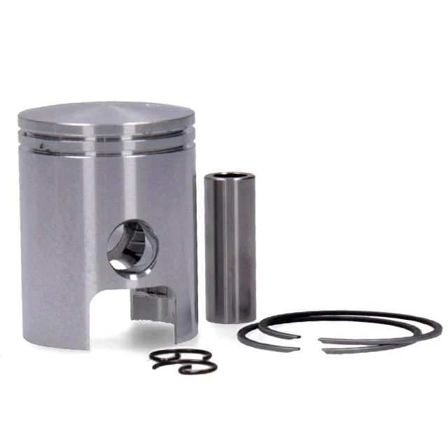 AllPro Kolben Kit 40,30 mm Minarelli AM6 12 mm Kolbenbolzen Original Ersatz