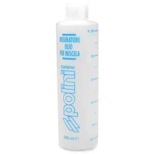 Polini Ölmessflasche 25 ml für Zweitakt-Mischöl