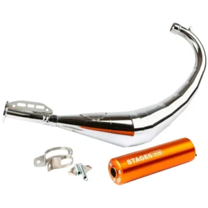 Sportauspuff Beta 50-70ccm