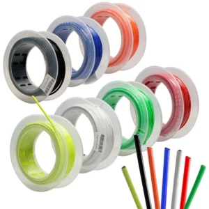 Teflon-Gaszugmantel 5 mm VOCA HQ – 1 Meter