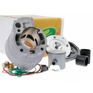 Top Performances TPR 86cc Racing Zylinderkit Minarelli AM6 | 50 mm | 44 mm Hub | Aluminium Nikasil