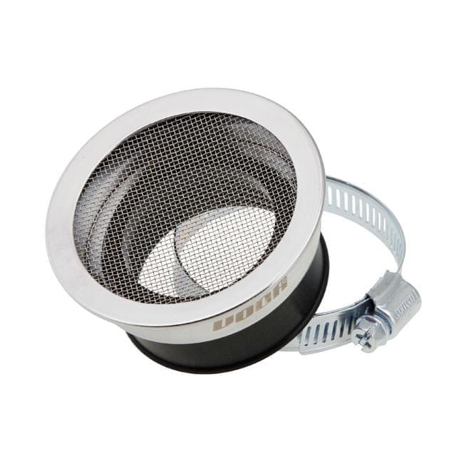 VOCA Racing Ansaugtrichter 48 mm mit Schutzgitter für PWK, OKO & Stage6 RT Vergaser