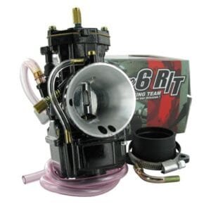 Stage6 R/T MKII Koso Racing Vergaser 32 mm PWK mit Hebelchoke (Kopie)