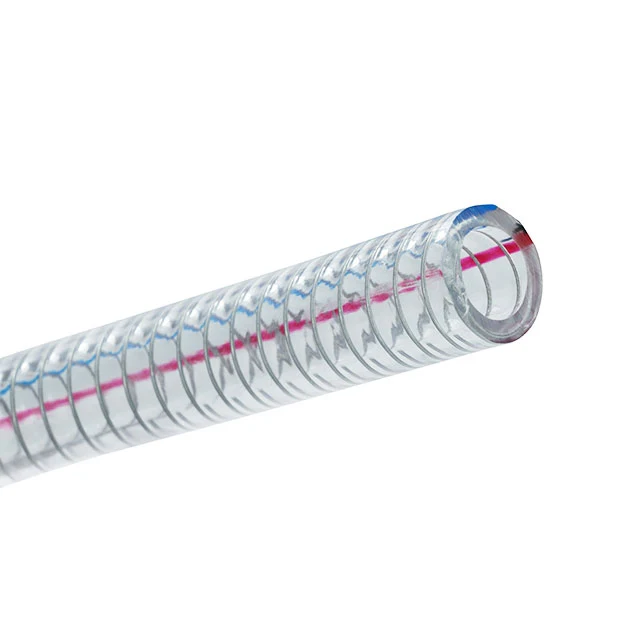 AllPro verstärkter transparenter Kühlerschlauch 1 m Universal – Bild 4