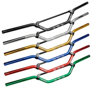 VOCA Racing Cross Lenker 22,2 mm 805 mm Rot aus T6 Aluminium