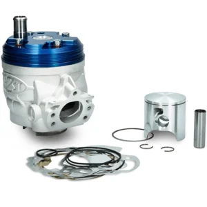 2Fast 100cc Big Bore Zylinder Minarelli AM6 52mm Hub 47mm Stift 14mm Beta Rieju KSR Yamaha DT