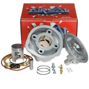 Zylinder Airsal Alu Sport 50cc Minarelli AM6