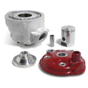 Airsal Racing Xtreme 50cc Aluminium Zylinder Minarelli AM6 – Modularer Zylinderkopf – Sportzylinder