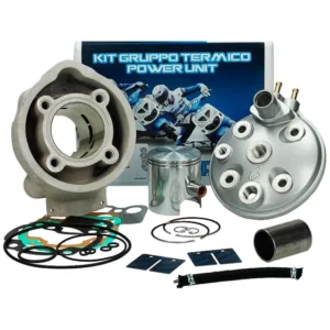 Polini 80cc Aluminium Racing Zylinder Minarelli AM6 | 17–18 PS