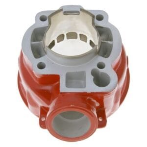 High End Zylinder KSR