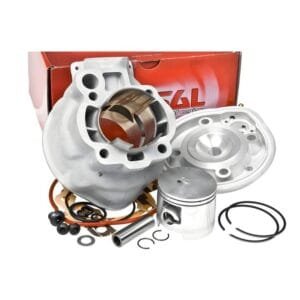 Airsal Racing Zylinder 76,6 ccm Minarelli AM6 (50 mm)