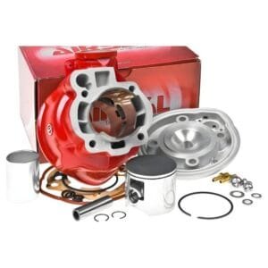 Airsal Xtrem 78,5 ccm Racing Zylinder Minarelli AM6 (50 mm / 40 mm Hub)