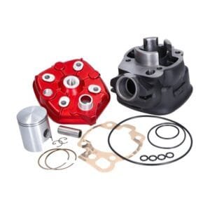 MVT Iron Max 50cc Sport Zylinder Minarelli AM6 39 mm Hub 40,3 mm Bohrung Aprilia RS Beta RR Rieju Yamaha