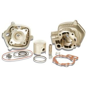 Malossi MHR 80cc Aluminium Racing Zylinderkit LC Minarelli AM6