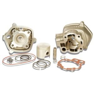 Malossi MHR Replica 77cc Aluminium Zylinderkit Minarelli AM6