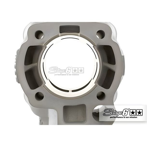 Stage6 Big Racing 88cc Zylinderkit 45 mm Hub für Minarelli AM6 – Bild 4