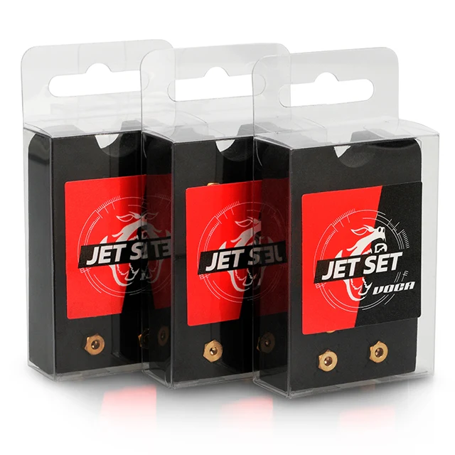 VOCA Racing PWK Hauptdüsenset 122–145 Keihin PWK Polini OKO Stage6 10-teilig – Bild 3